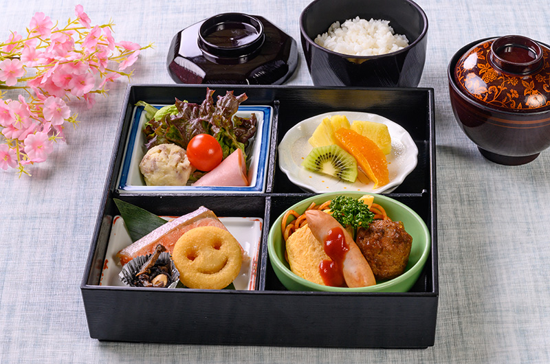 子供料理 ご朝食