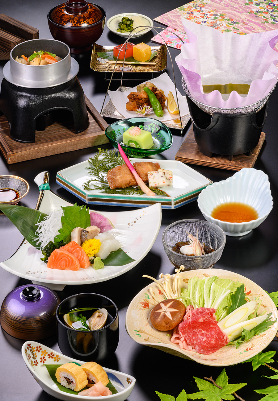 スタンダード和食