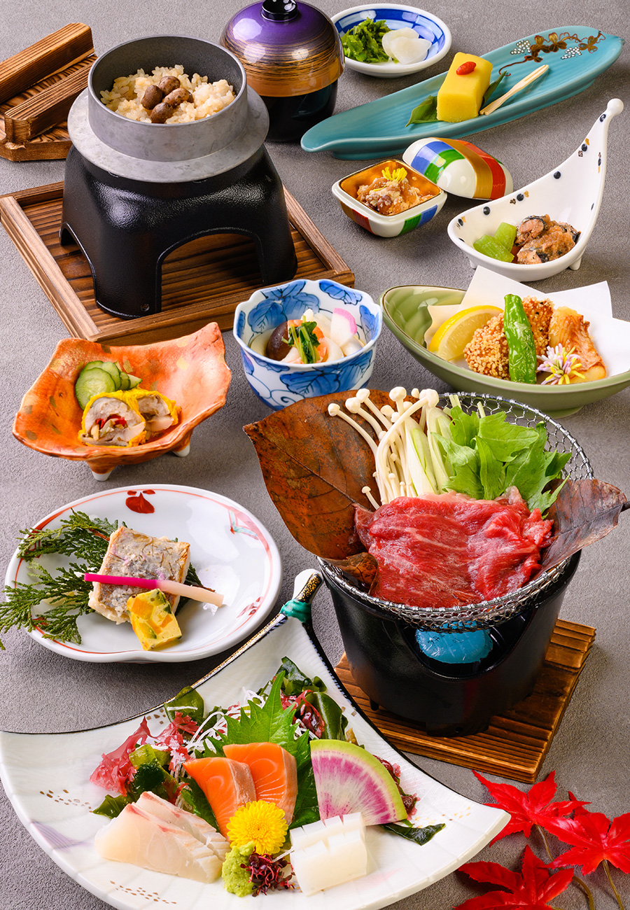 スタンダード和食