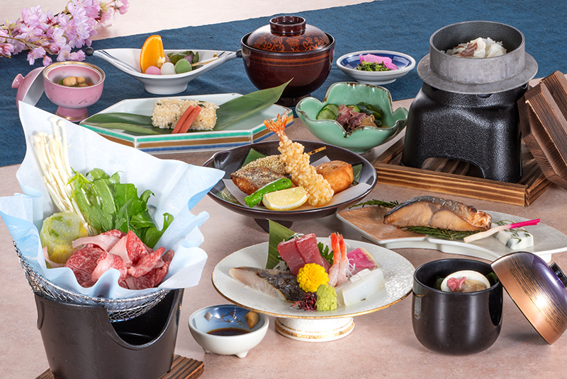 スタンダード和食