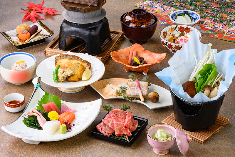 スタンダード和食
