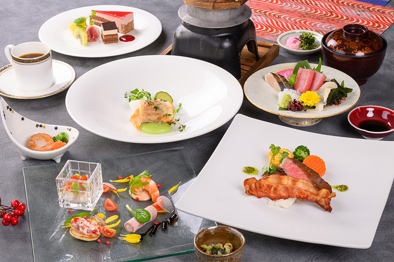 スタンダード和洋折衷