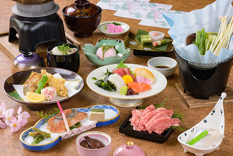 スタンダード和食