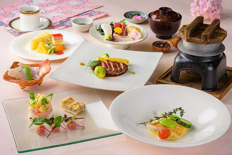 スタンダード和洋折衷