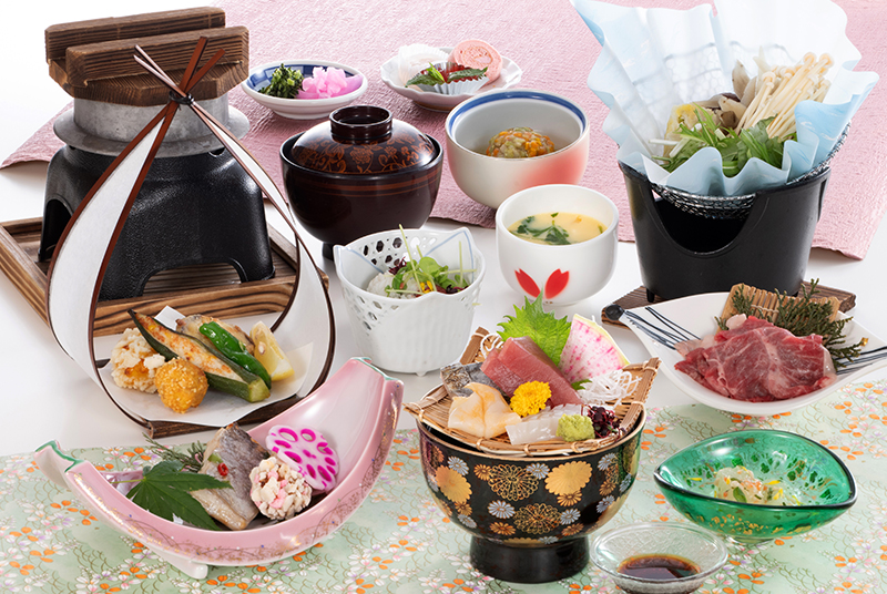 スタンダード和食